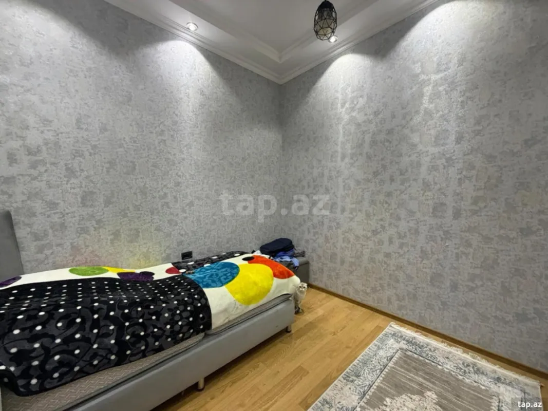 Satılır 3 otaqlı yeni tikili 109 m²