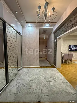 Satılır 3 otaqlı yeni tikili 109 m²