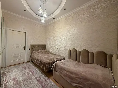 Satılır 3 otaqlı yeni tikili 109 m²