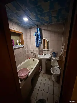 Satılır 2 otaqlı mənzil 36 m²