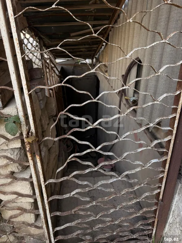 Satılır 2 otaqlı mənzil 36 m²