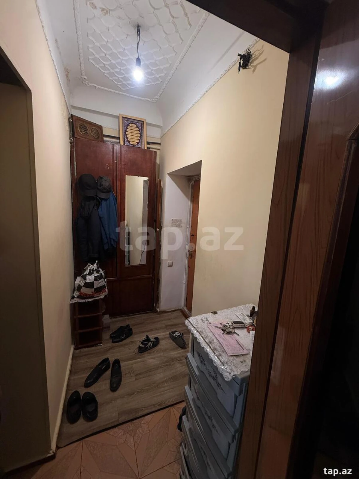 Satılır 2 otaqlı mənzil 36 m²
