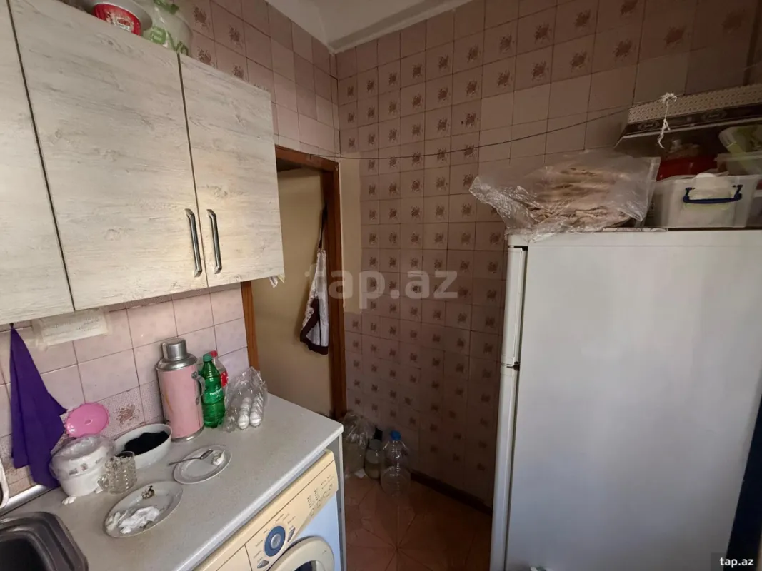 Satılır 2 otaqlı mənzil 36 m²