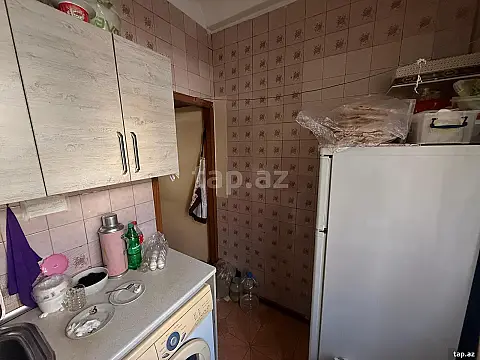 Satılır 2 otaqlı mənzil 36 m²