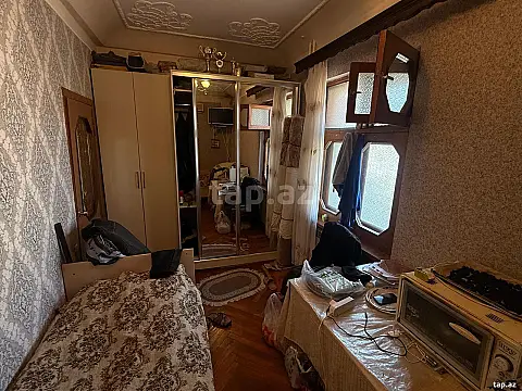 Satılır 2 otaqlı mənzil 36 m²