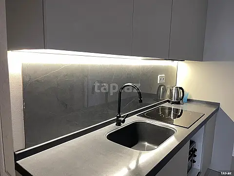 Satılır 2 otaqlı yeni tikili 55 m²
