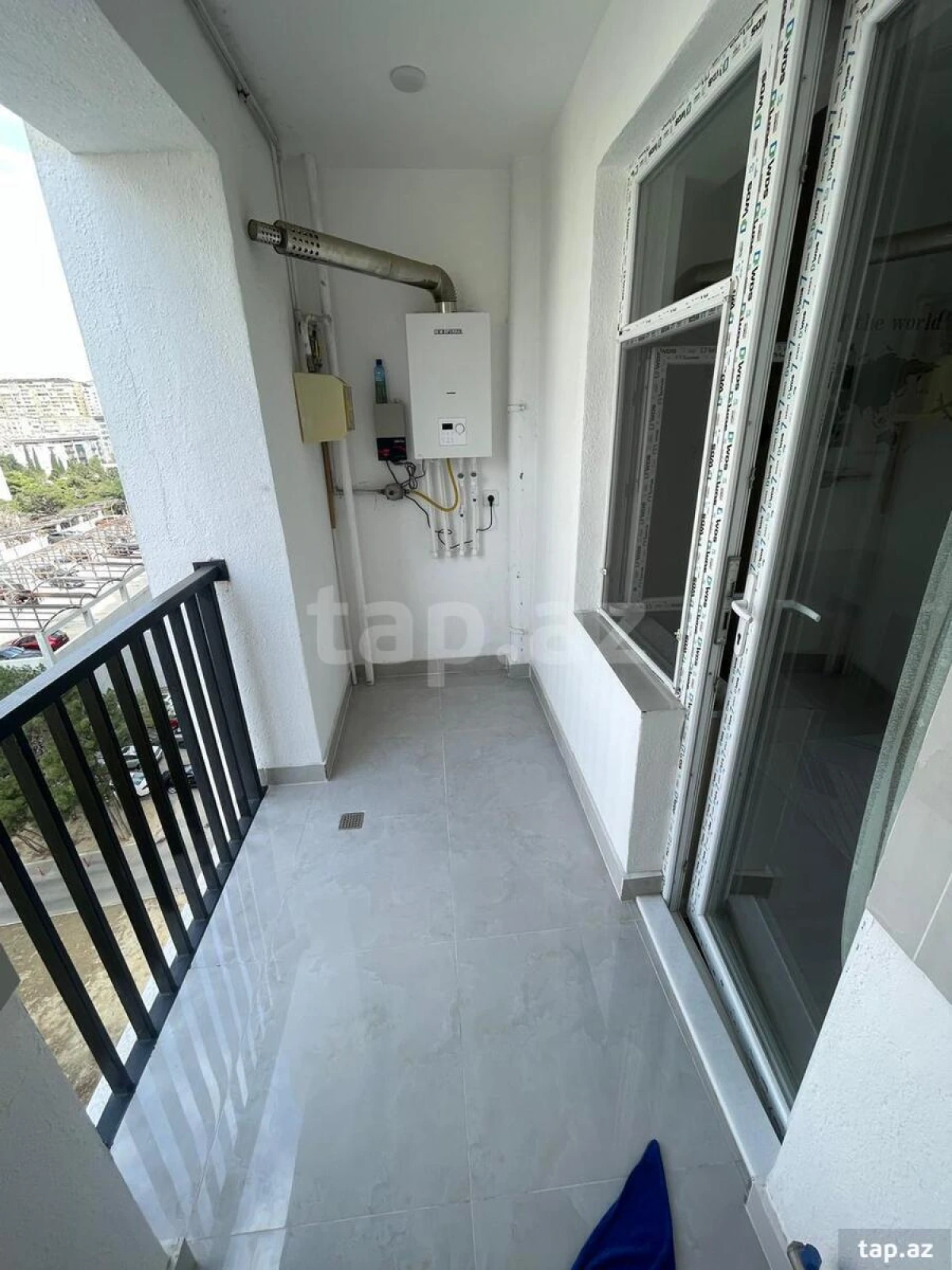 Satılır 2 otaqlı yeni tikili 55 m²
