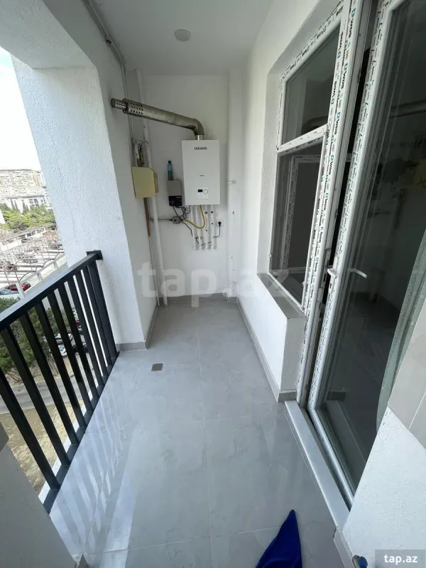 Satılır 2 otaqlı yeni tikili 55 m²