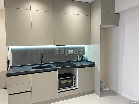 Satılır 2 otaqlı yeni tikili 55 m²