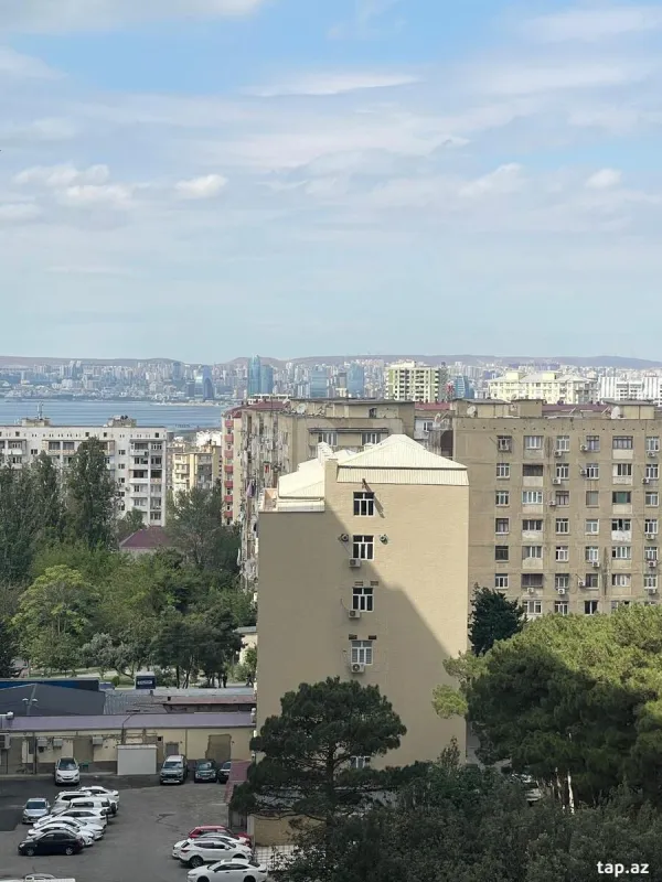 Satılır 2 otaqlı yeni tikili 55 m²