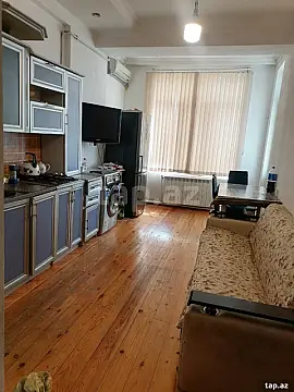 Kirayə verilir 2 otaqlı yeni tikili 90 m²