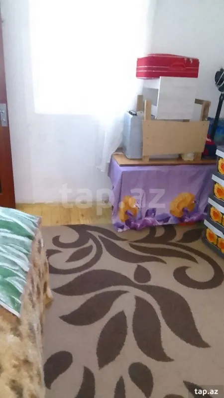 Satılır 2 otaqlı həyət evi