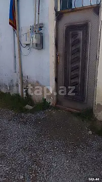 Satılır 2 otaqlı həyət evi