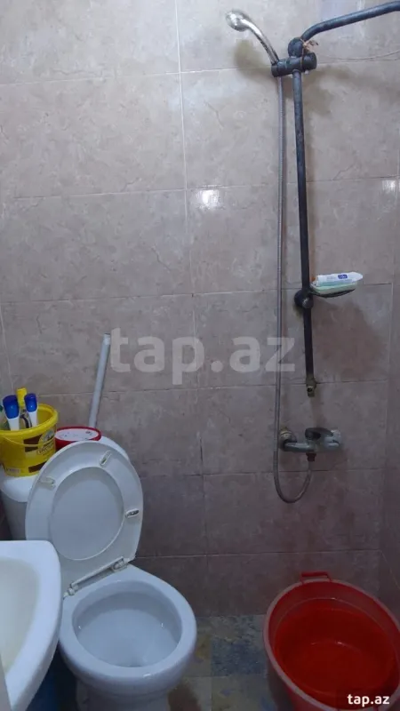 Satılır 2 otaqlı həyət evi