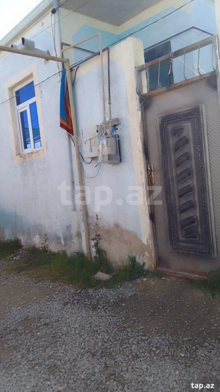 Satılır 2 otaqlı həyət evi