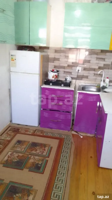 Satılır 2 otaqlı həyət evi