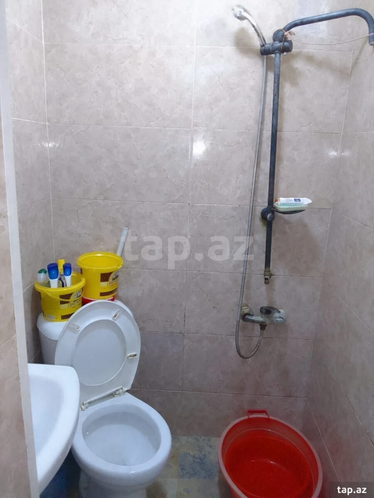 Satılır 2 otaqlı həyət evi