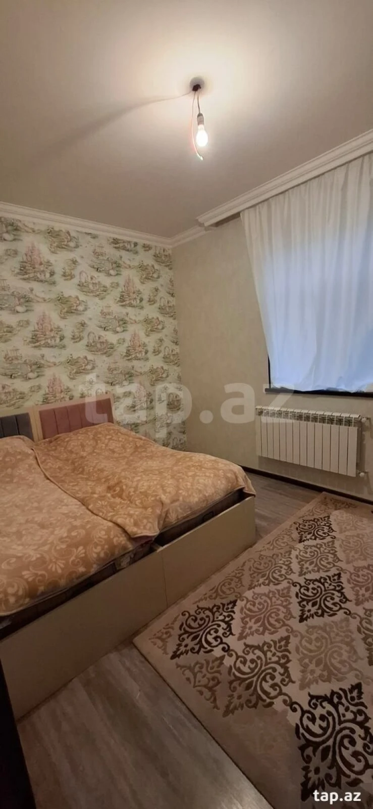Satılır 4 otaqlı həyət evi