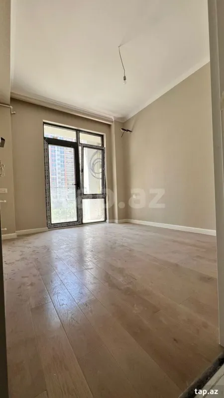 Kirayə verilir 2 otaqlı yeni tikili 50 m²