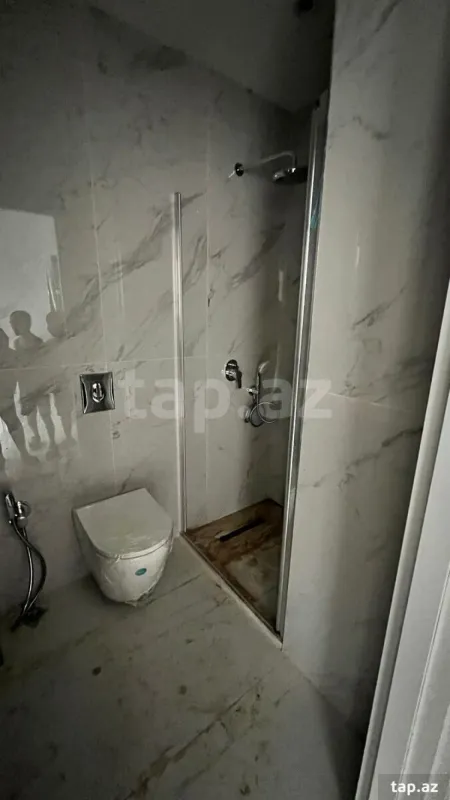 Kirayə verilir 2 otaqlı yeni tikili 50 m²