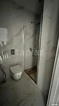 Kirayə verilir 2 otaqlı yeni tikili 50 m²