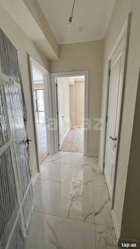 Kirayə verilir 2 otaqlı yeni tikili 50 m²