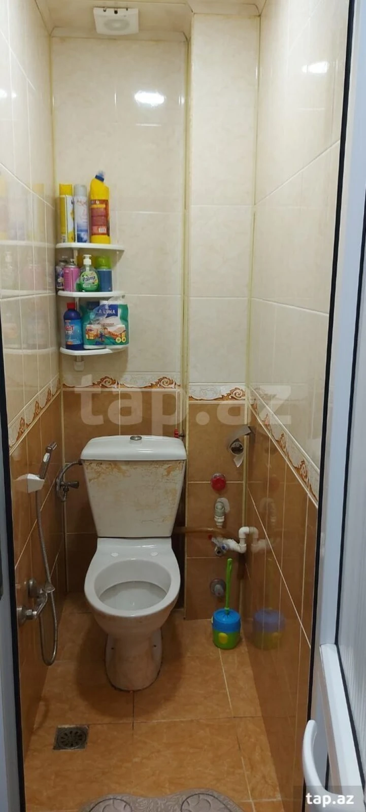Satılır 2 otaqlı mənzil 73 m²