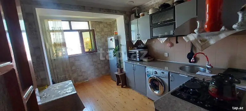 Satılır 2 otaqlı mənzil 73 m²