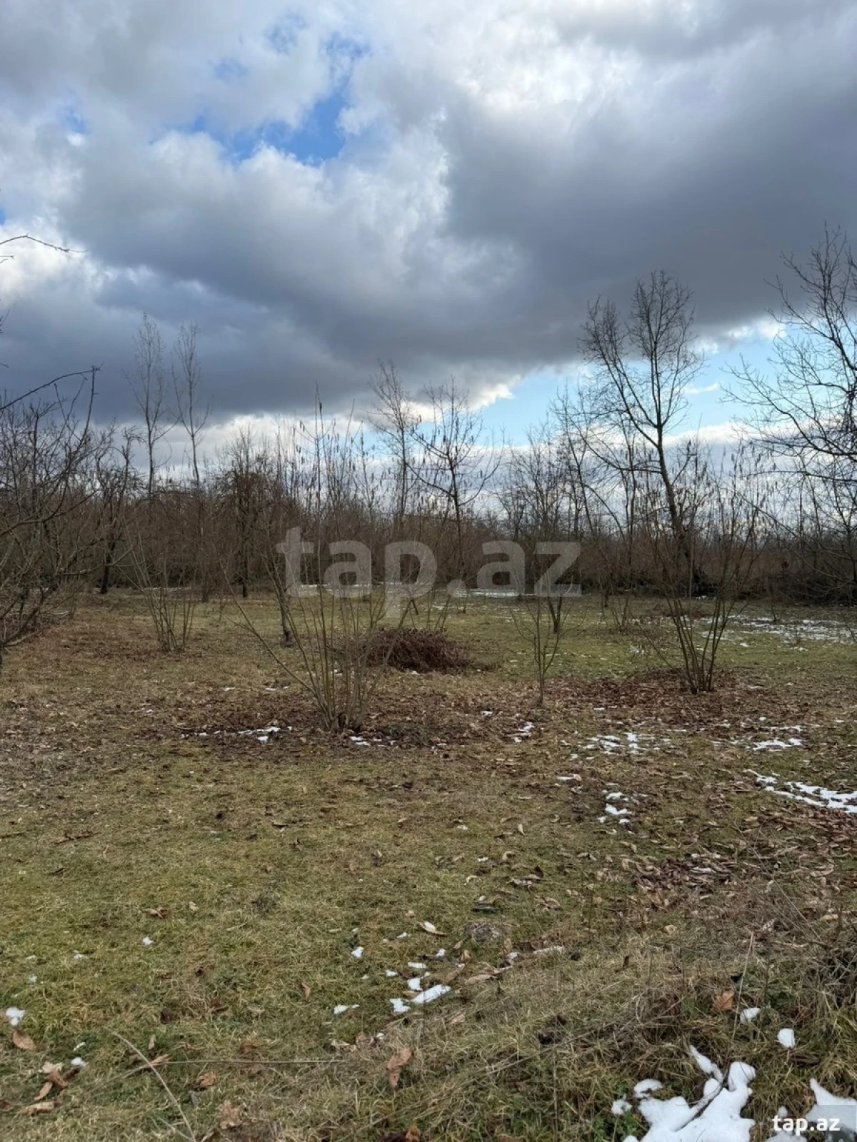 Satılır torpaq sahəsi