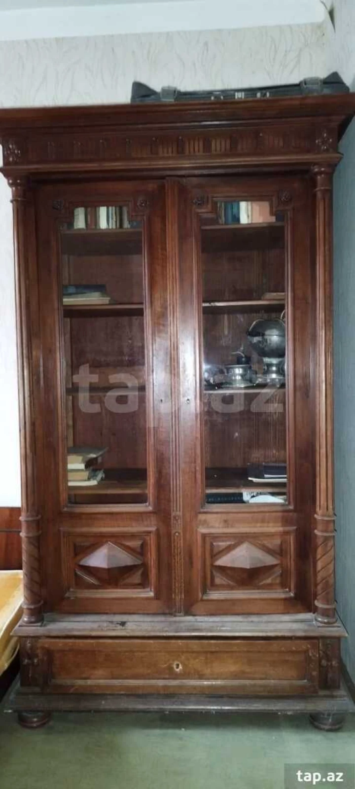 Satılır 2 otaqlı mənzil 51 m²