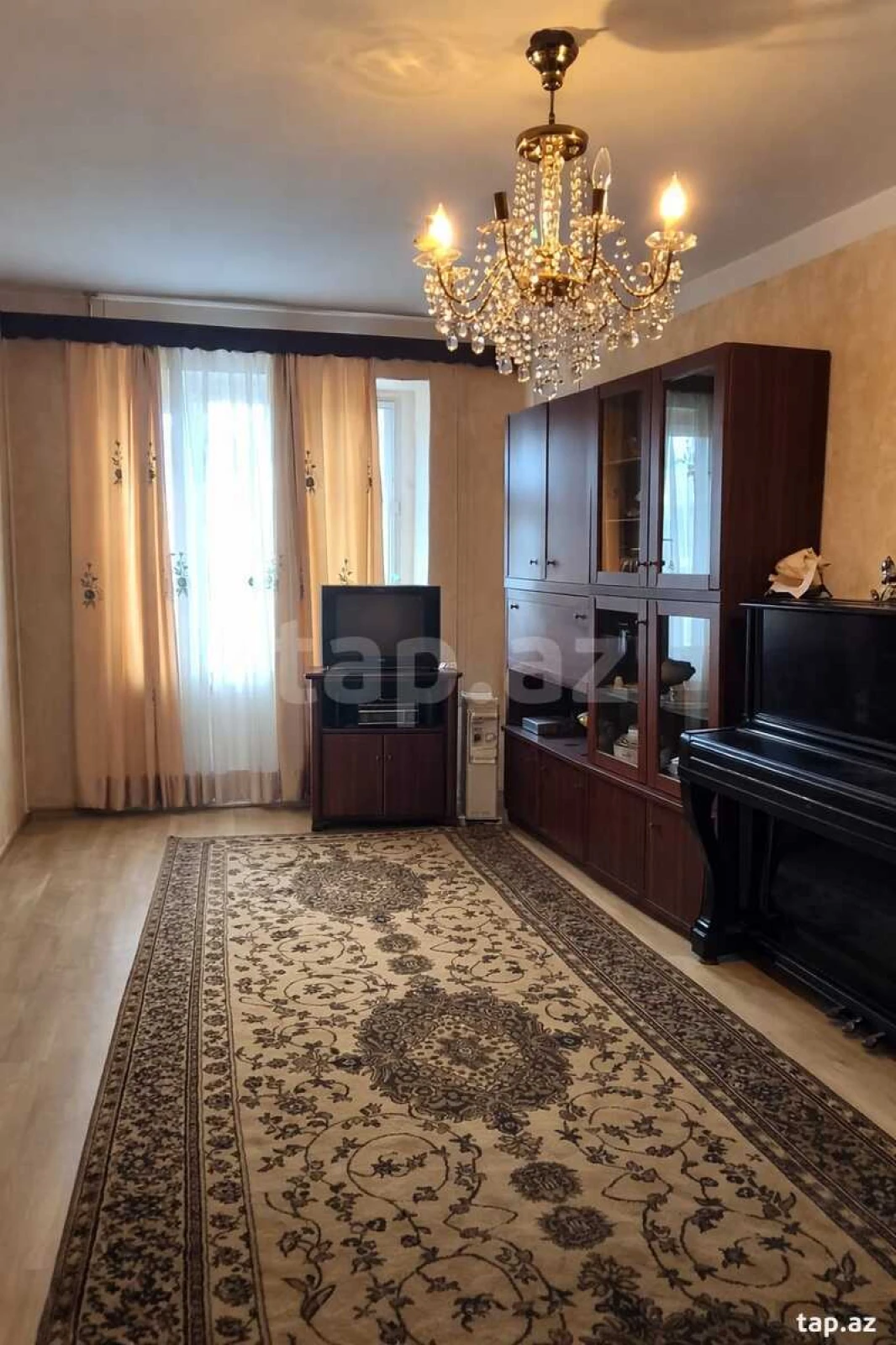Satılır 2 otaqlı mənzil 51 m²
