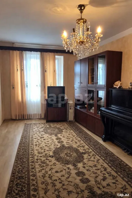 Satılır 2 otaqlı mənzil 51 m²