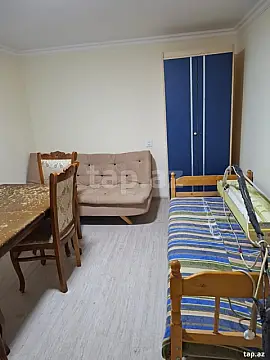 Satılır 1 otaqlı həyət evi 31 m² — Bakı, Nizami 1 otaq 31.00 m²