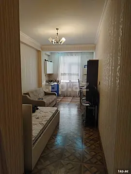 Satılır 1 otaqlı yeni tikili 25 m² — Xırdalan, Xırdalan 1 otaq 25.00 m²