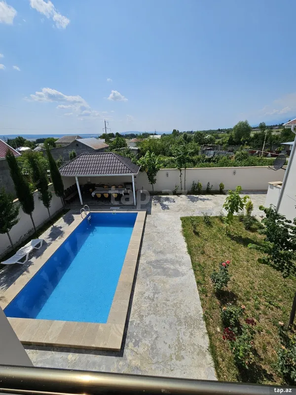 Kirayə verilir 3 otaqlı həyət evi