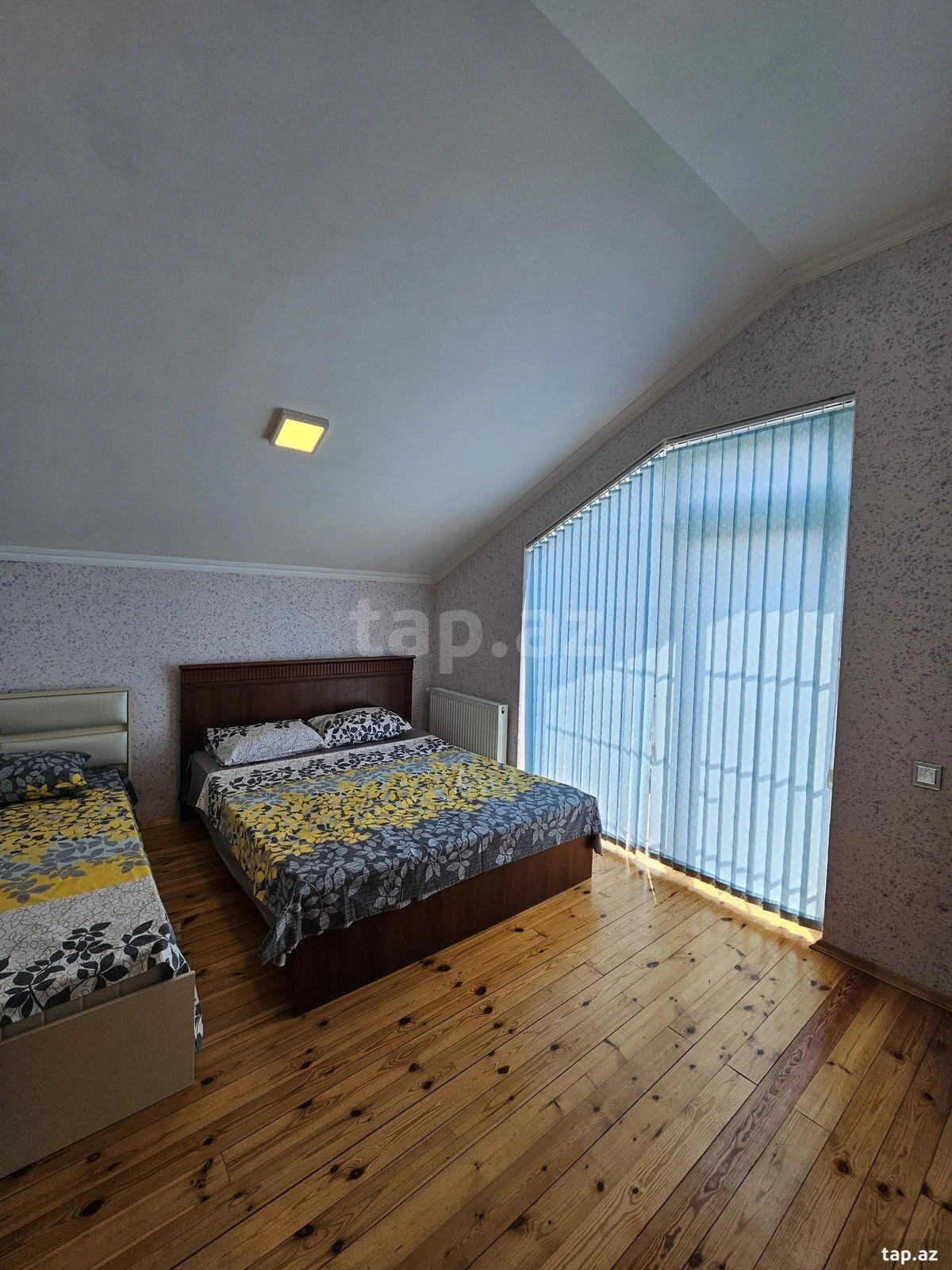 Kirayə verilir 3 otaqlı həyət evi