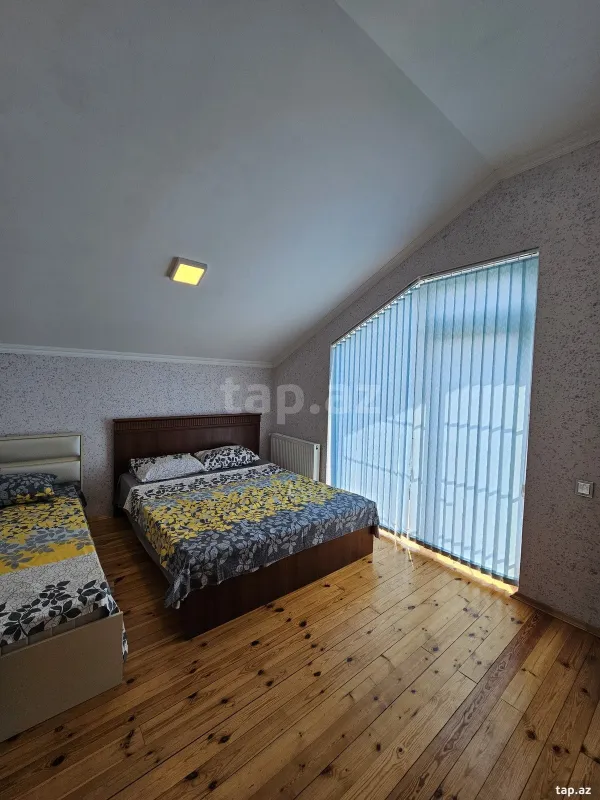 Kirayə verilir 3 otaqlı həyət evi