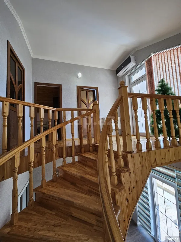 Kirayə verilir 3 otaqlı həyət evi