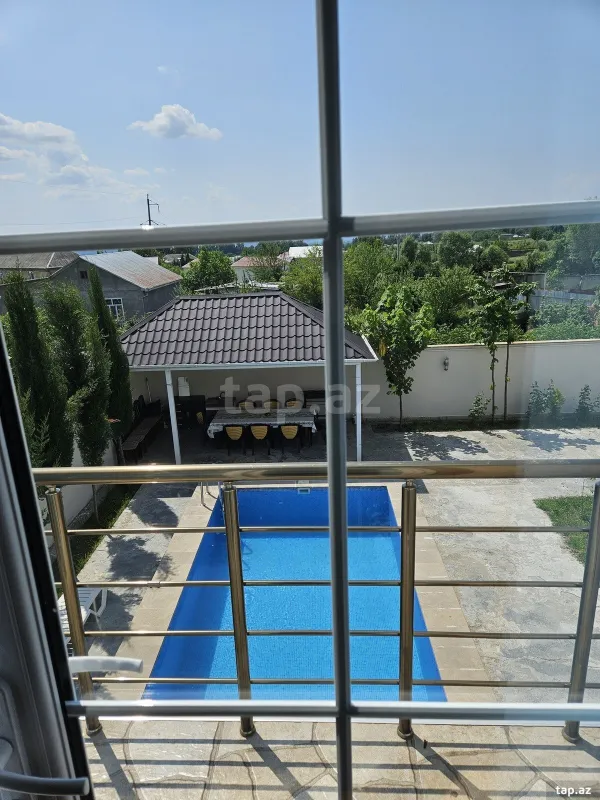 Kirayə verilir 3 otaqlı həyət evi