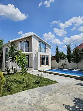 Kirayə verilir 3 otaqlı həyət evi — İsmayıllı 3 otaq