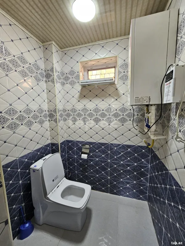 Kirayə verilir 3 otaqlı həyət evi