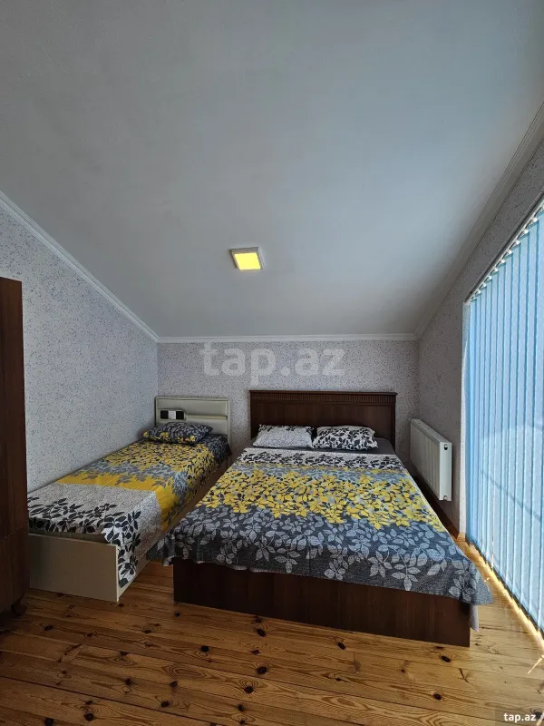 Kirayə verilir 3 otaqlı həyət evi