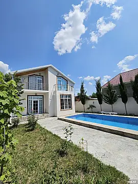 Kirayə verilir 3 otaqlı həyət evi