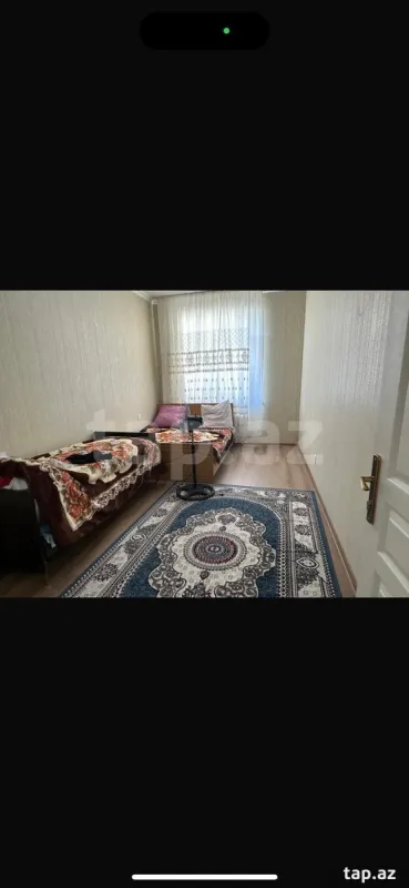 Kirayə verilir 2 otaqlı yeni tikili 60 m²