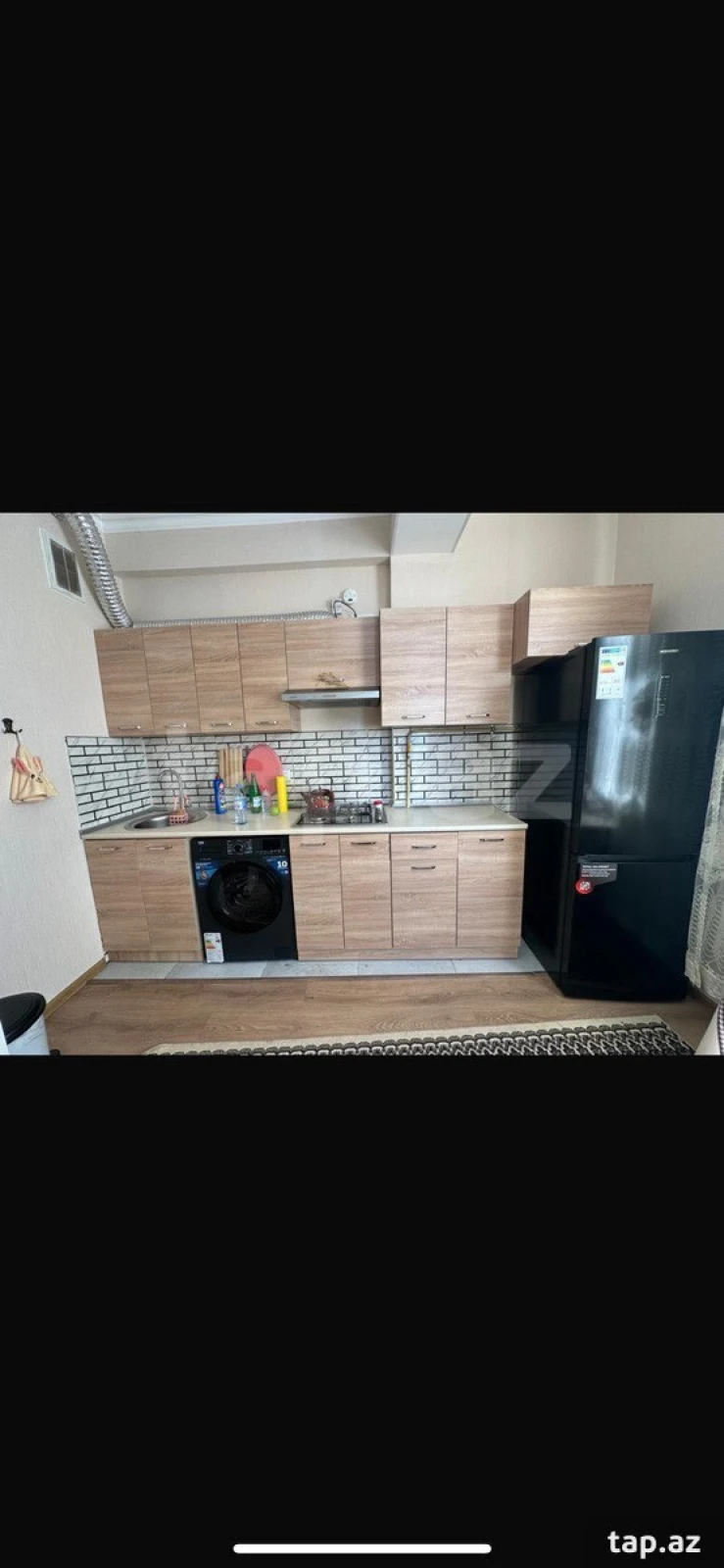 Kirayə verilir 2 otaqlı yeni tikili 60 m²