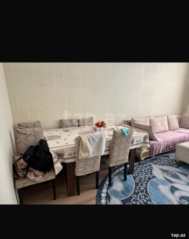 Kirayə verilir 2 otaqlı yeni tikili 60 m²
