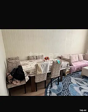 Kirayə verilir 2 otaqlı yeni tikili 60 m²