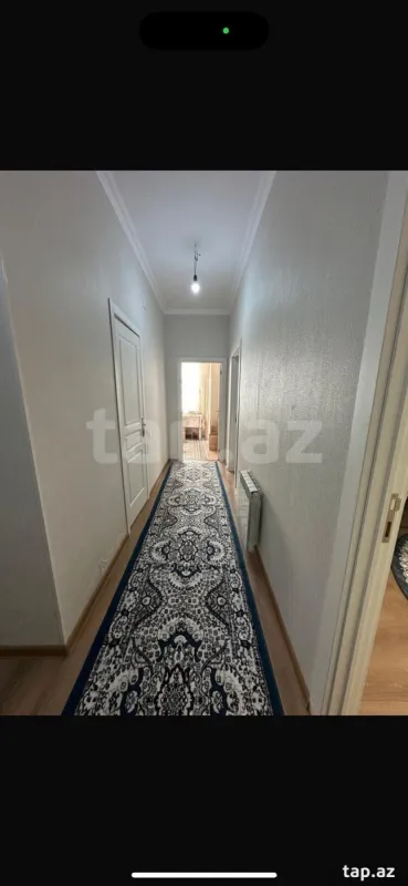 Kirayə verilir 2 otaqlı yeni tikili 60 m²