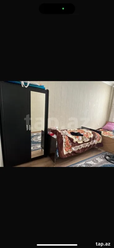 Kirayə verilir 2 otaqlı yeni tikili 60 m²