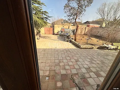 Satılır 5 otaqlı həyət evi